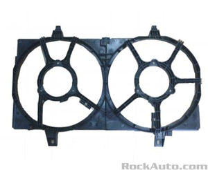 Engine Cooling Fan Shroud image