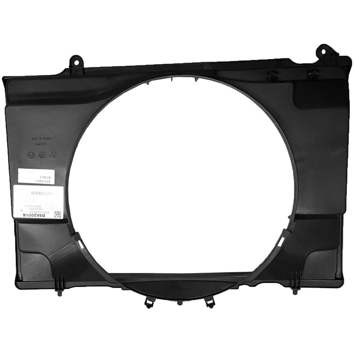 Nissan Frontier/Xterra Engine Cooling Fan Shroud Upper 2.4L L4 - NI3110111