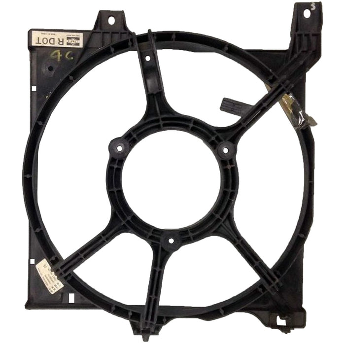 Nissan Sentra Engine Cooling Fan Shroud Usa Built - NI3110115