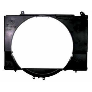 Engine Cooling Fan Shroud image