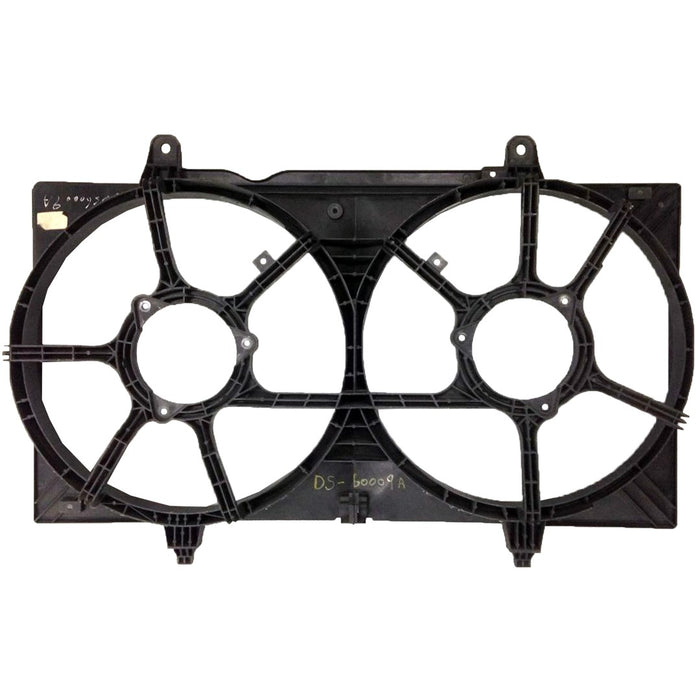 Nissan Altima/Maxima Engine Cooling Fan Shroud - NI3110123