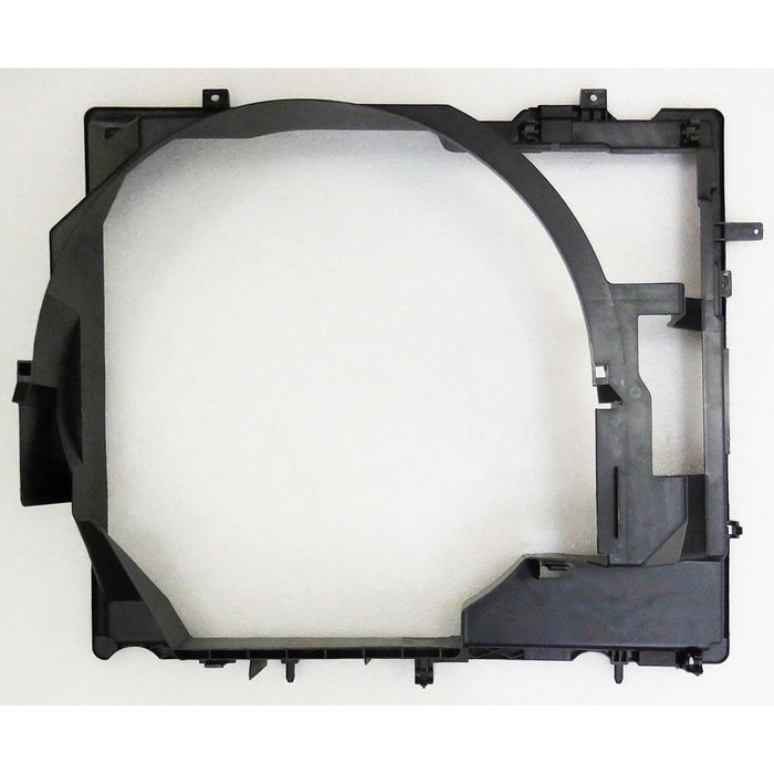 Nissan Frontier Engine Cooling Fan Shroud Upper Shroud - NI3110131