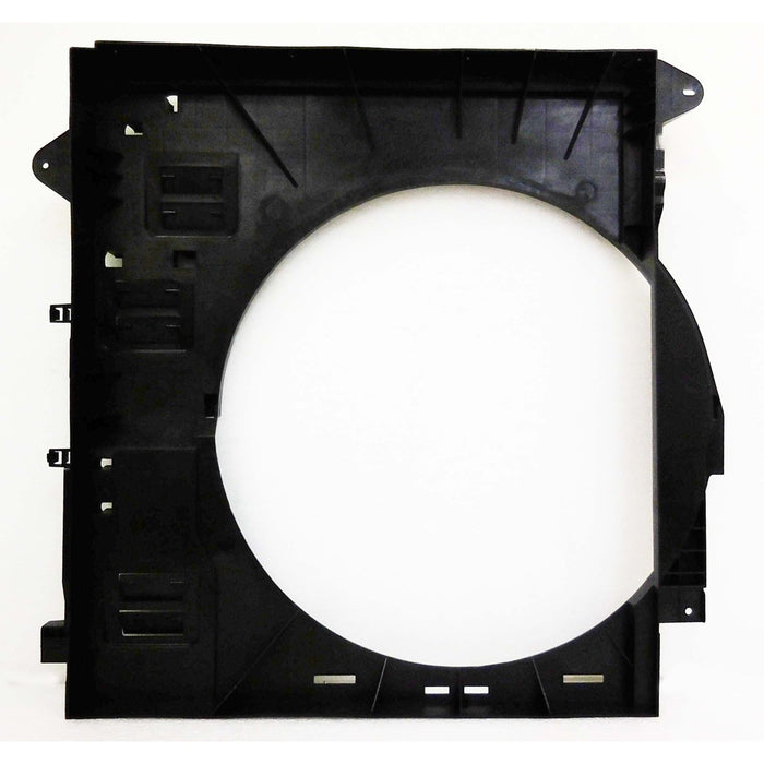 Nissan TITAN Upper Engine Cooling Fan Shroud - NI3110132