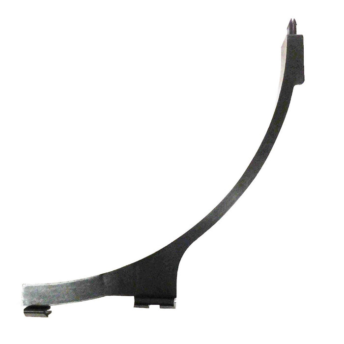 Nissan TITAN Passenger Side Lower Engine Cooling Fan Shroud - NI3110133