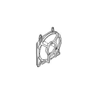 A/C Condenser Fan Shroud image