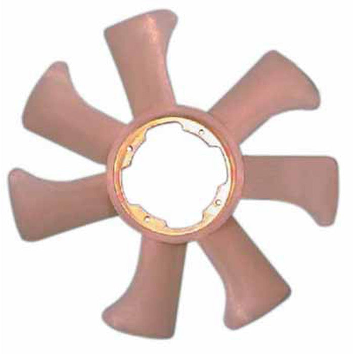 Nissan Pathfinder CAPA Certified Engine Cooling Fan Blade 3.3L V6 - NI3112105C