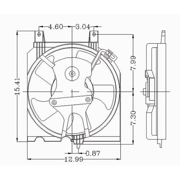 Radiators, Condensers & Fans image