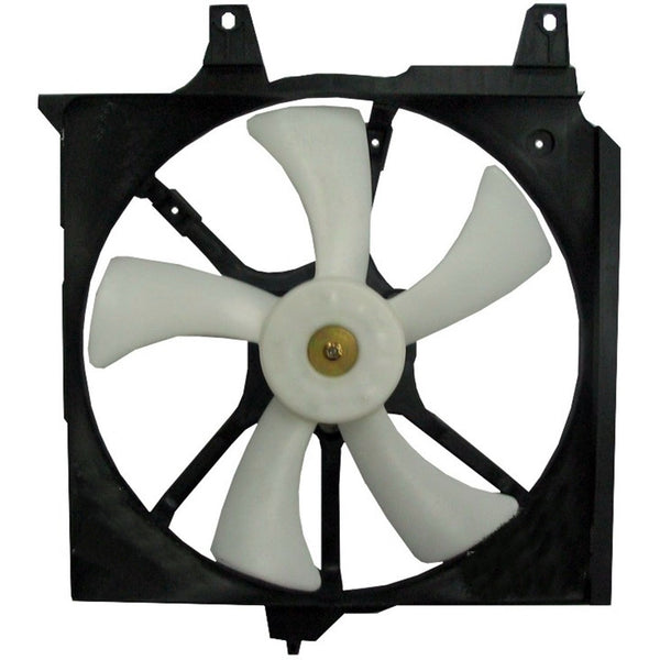 Radiators, Condensers & Fans image