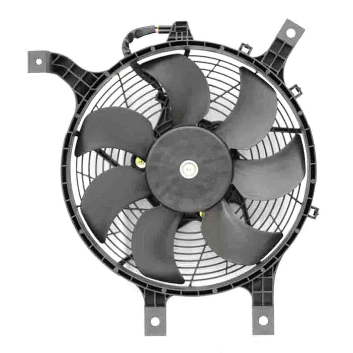 Nissan Frontier/Xterra A/C CAPA Certified Condenser Fan Assembly 3.3L V6 - NI3113107C