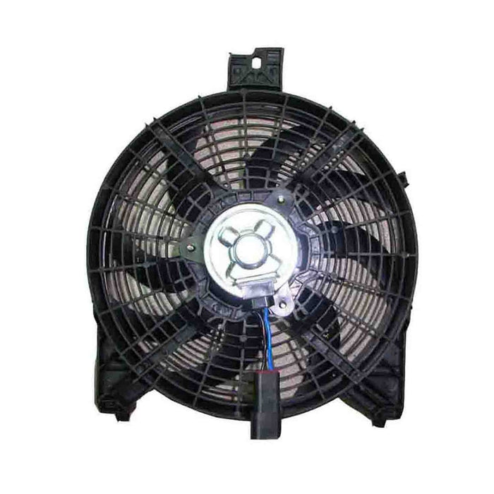 Nissan TITAN A/C Condenser Fan Assembly Electric Fan Assembly - NI3113109