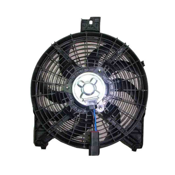 Nissan TITAN A/C CAPA Certified Condenser Fan Assembly Electric Fan Assembly - NI3113109C
