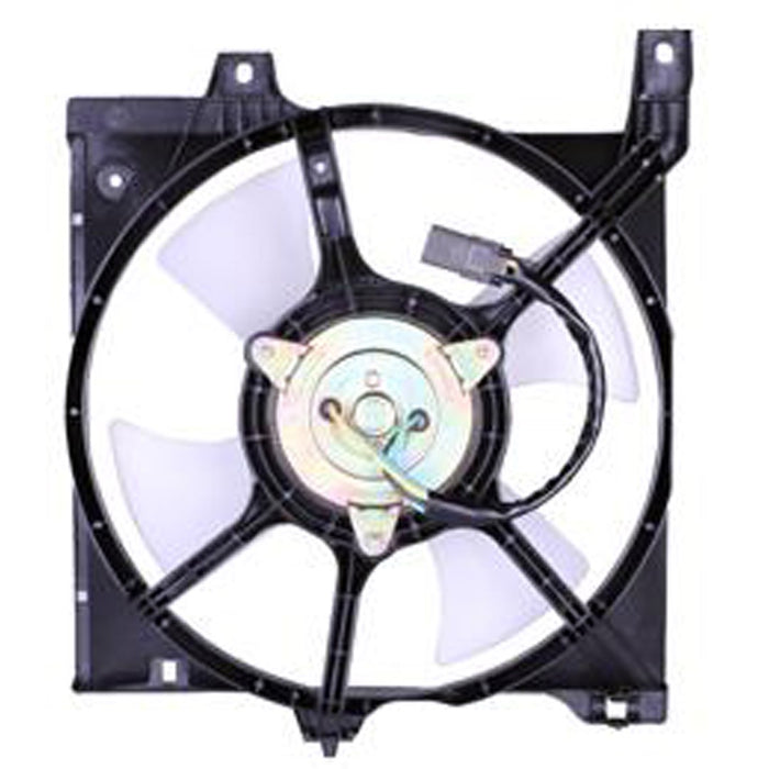 Nissan Sentra Engine Cooling Fan Assembly Includes Motor/Blade/Shroud Mexico Built 1.6L L4 - NI3115101