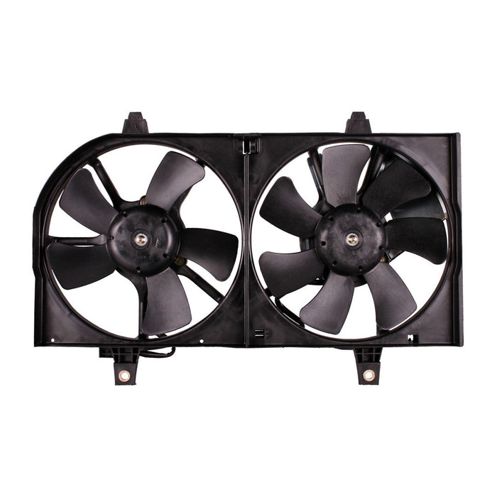 Nissan Sentra CAPA Certified Engine Cooling Fan Assembly 2L L4 - NI3115102C
