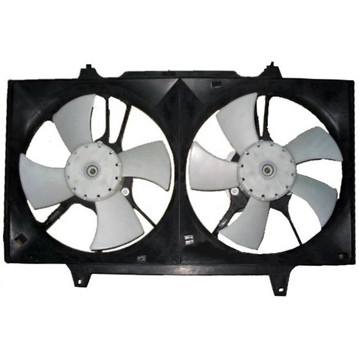 Nissan Altima Engine Cooling Fan Assembly Includes Motor/Fan/Blade - NI3115104