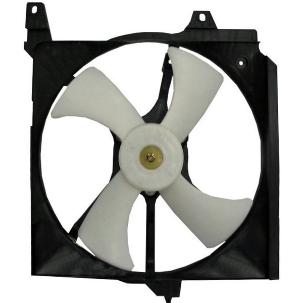 Radiators, Condensers & Fans image