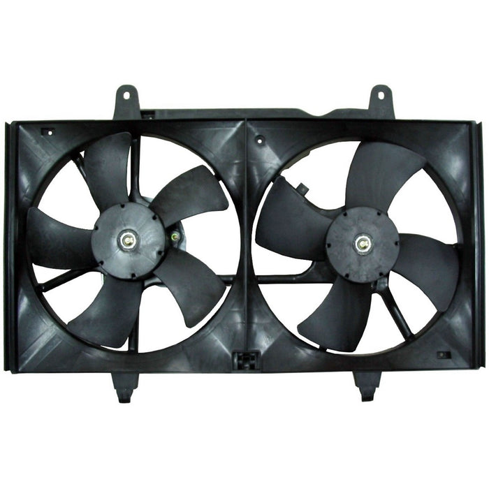 Nissan Altima Engine Cooling Fan Assembly Includes Both Fan Assemblies 2.5L L4 - NI3115116