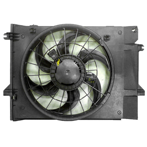 Radiators, Condensers & Fans image