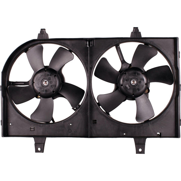 Radiators, Condensers & Fans image