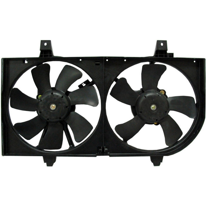 Nissan Sentra Engine Cooling Fan Assembly W/A/C 1.8L L4 - NI3115123