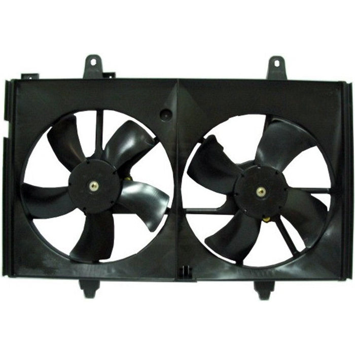 Nissan Murano CAPA Certified Engine Cooling Fan Assembly Electric Fan Assembly - NI3115124C