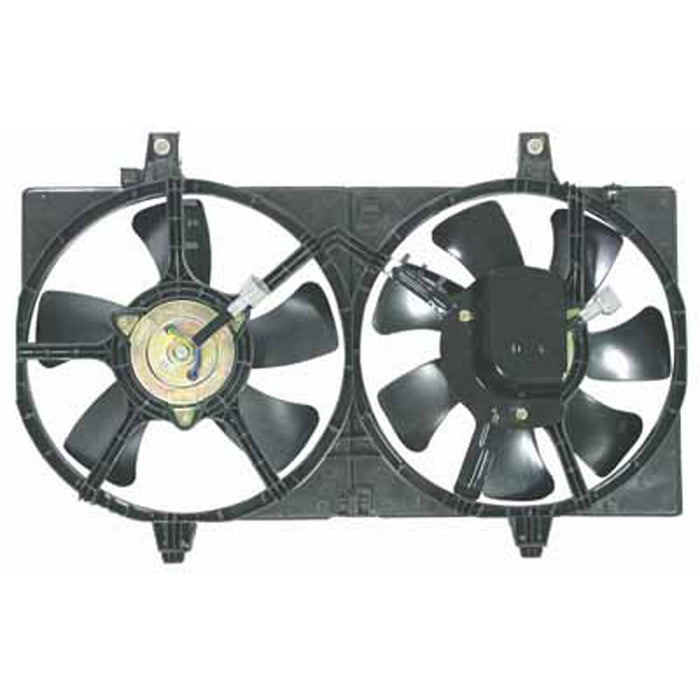 Nissan Sentra Engine Cooling Fan Assembly 2.5L L4 - NI3115125