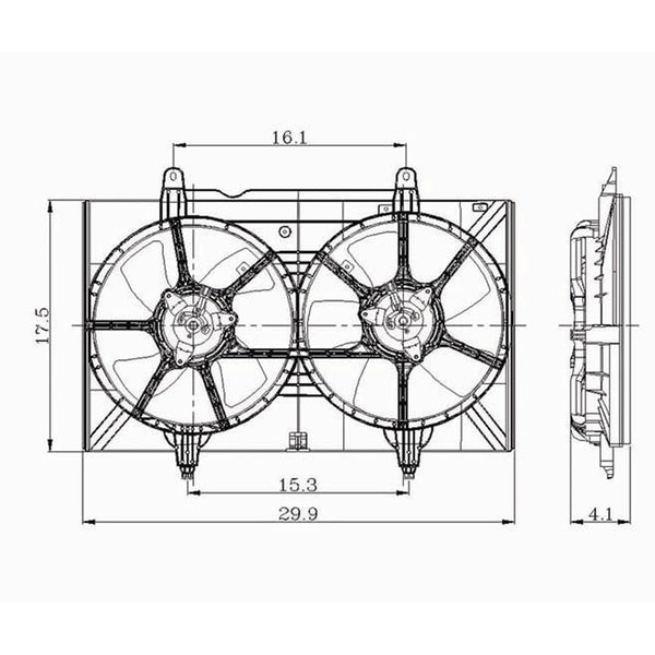 Radiators, Condensers & Fans image