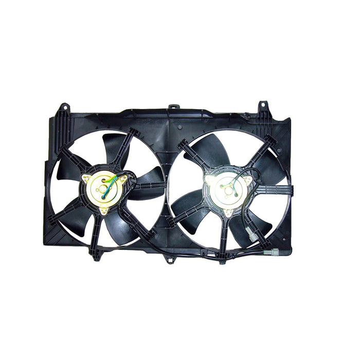 Nissan 350Z/INFINITI G35 Engine Cooling Fan Assembly Dual Fan Assembly - NI3115127