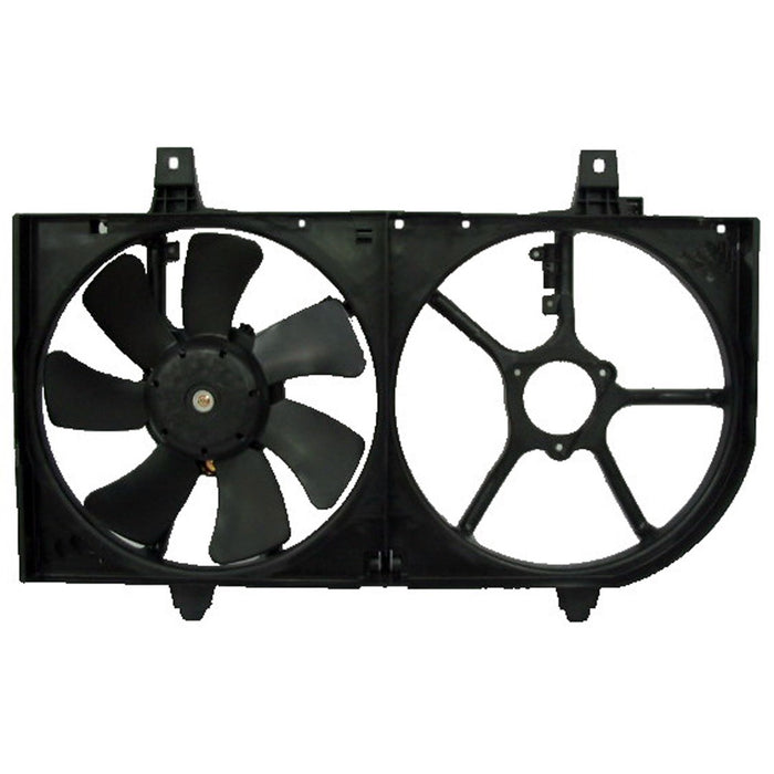 Nissan Sentra Engine Cooling Fan Assembly W/O A/Ce 1.8L L4 - NI3115133