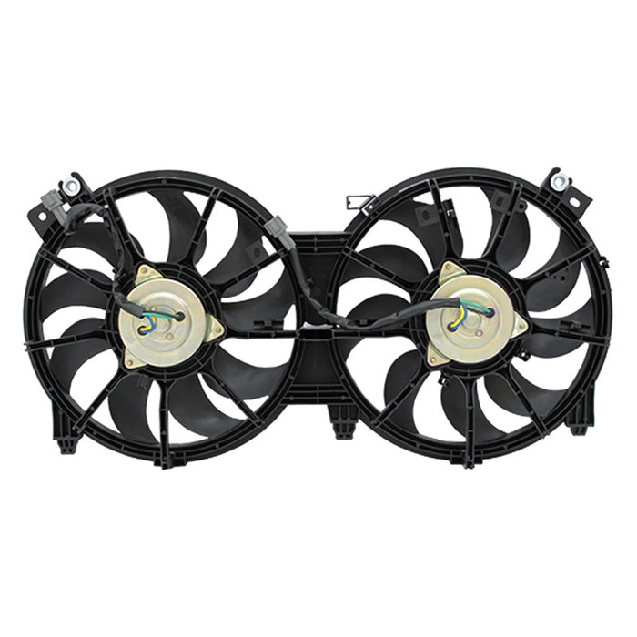 Nissan Altima Engine Cooling Fan Assembly To 4-11 - NI3115134