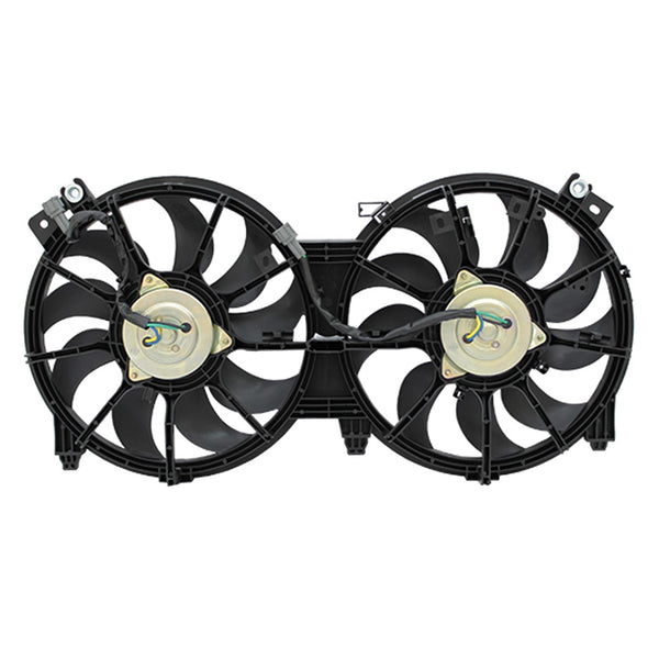 Radiators, Condensers & Fans image