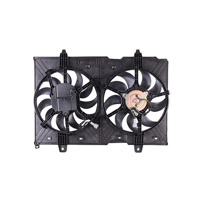 Nissan Rogue/Rogue Select Krom Engine Cooling Fan Assembly - NI3115137