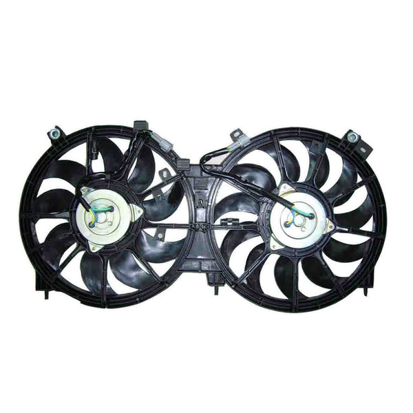 Radiators, Condensers & Fans image