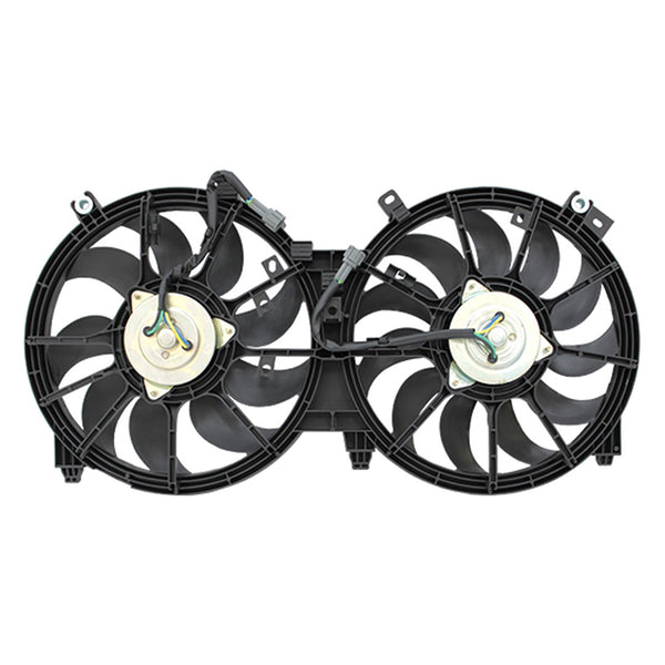 Radiators, Condensers & Fans image