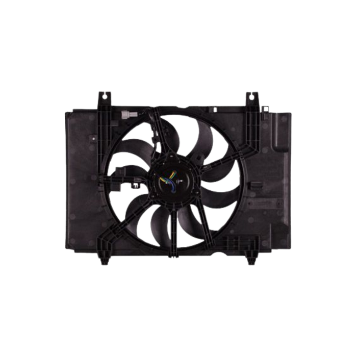 Nissan Cube Base Engine Cooling Fan Assembly W/O A/C From 11-09 - NI3115140