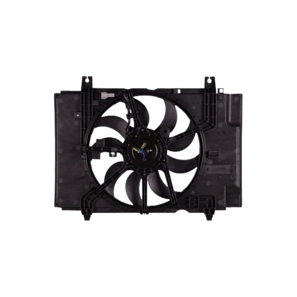 Radiators, Condensers & Fans image
