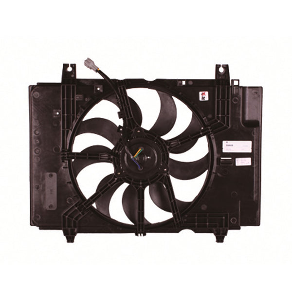 Radiators, Condensers & Fans image