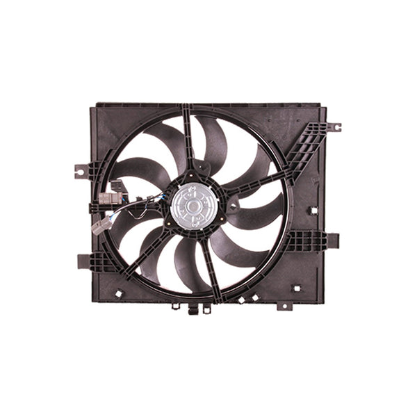 Radiators, Condensers & Fans image