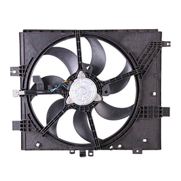 Radiators, Condensers & Fans image