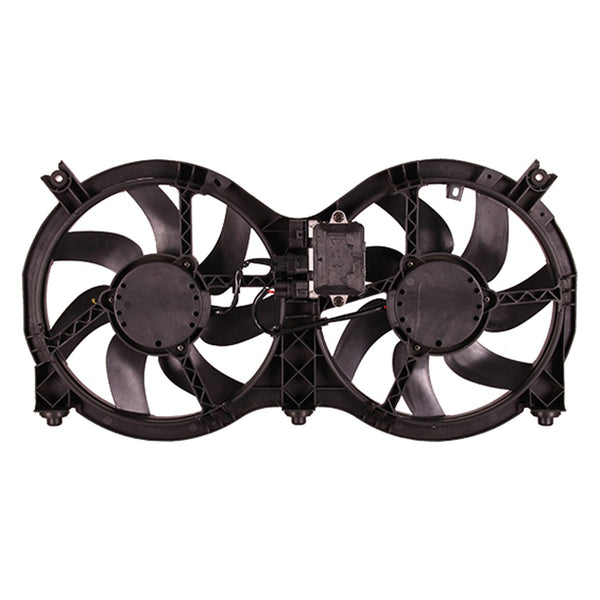 Radiators, Condensers & Fans image