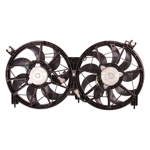 Radiators, Condensers & Fans image