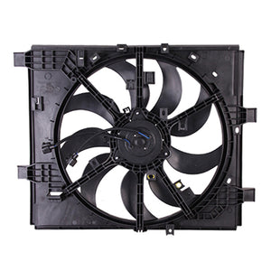 Engine Cooling Fan Assembly image