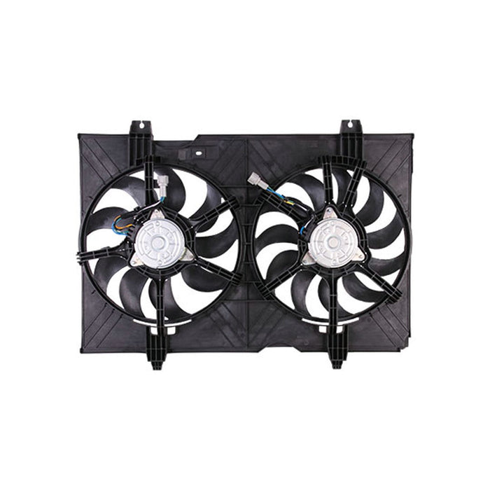 Nissan NV200 CAPA Certified Engine Cooling Fan Assembly - NI3115154C