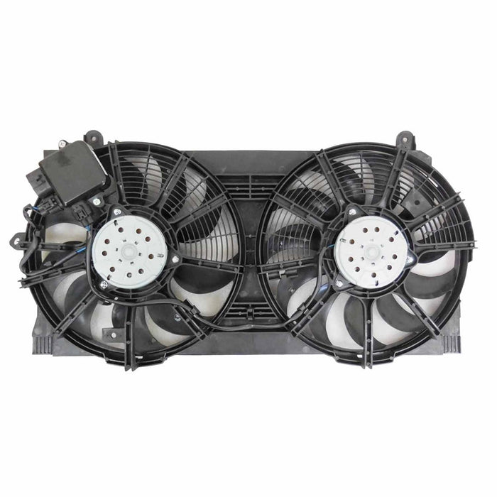 Nissan LEAF SL/SV Engine Cooling Fan Assembly - NI3115157