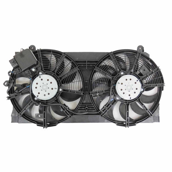 Radiators, Condensers & Fans image