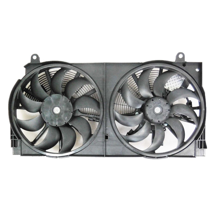 Nissan LEAF S Engine Cooling Fan Assembly - NI3115160