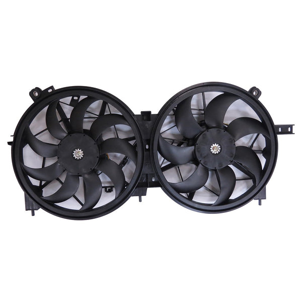 Radiators, Condensers & Fans image