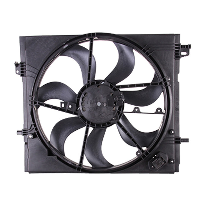 Nissan Qashqai/Rogue Sport Engine Cooling Fan Assembly - NI3115162