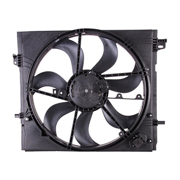 Radiators, Condensers & Fans image