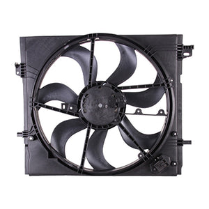 Engine Cooling Fan Assembly image