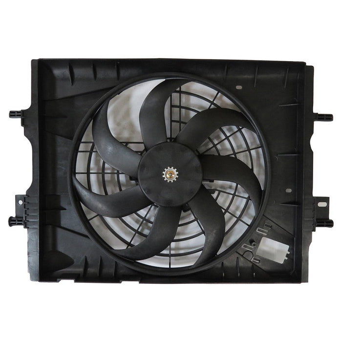 Nissan Kicks/Versa CAPA Certified Engine Cooling Fan Assembly - NI3115163C